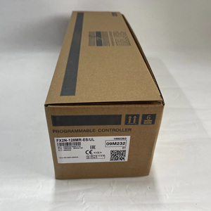 FX2N-128MR-ES คอนโทรลเลอร์ตั้งโปรแกรมได้ของแท้ใหม่และของแท้ - Product Image 1