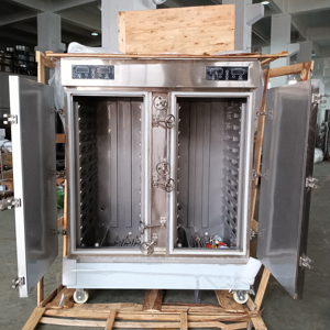 Livraison d'usine, armoire à vapeur multifonctionnelle intelligente en acier inoxydable de haute qualité, pour cuire le riz et la viande à la vapeur - Product Image 3