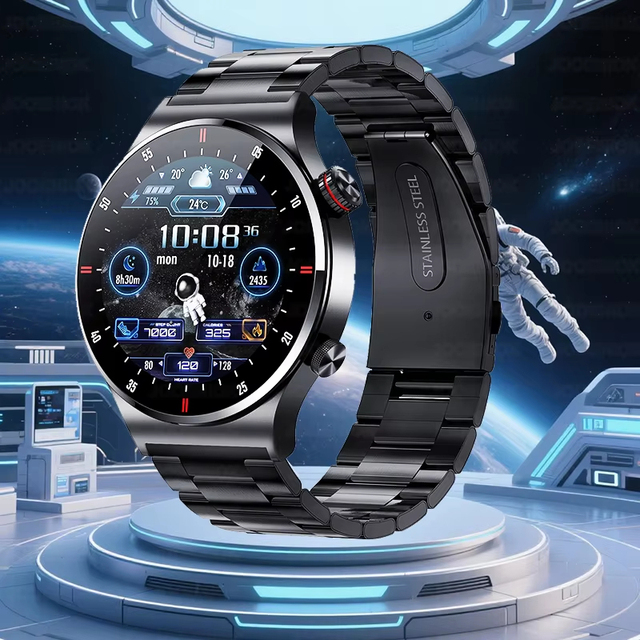 New Design High Quality QW33 Bw0382 Smart Watch Men Sports Fitness Watches for Android Ios Smartwatch Montre Intelligente Hombre