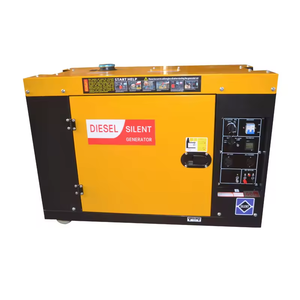 เครื่องกำเนิดไฟฟ้า 10KVA สำหรับใช้ในครัวเรือนและอุตสาหกรรมขนาดเล็ก แบบสามเฟส YHS เครื่องกำเนิดไฟฟ้าสามเฟส YHS - Product Image 4