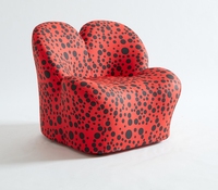 Collection Vietnam : Chaises Adirondack Saucer Penguin à bascule pour bureau, salon, chambre et hôtel, en polypropylène HDPE durable
