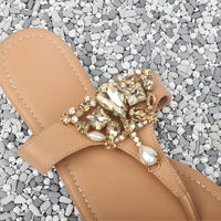 Boucles de chaussures en métal personnalisées Uneteco pour femmes avec accessoires en perles et strass pour décorations de lacets