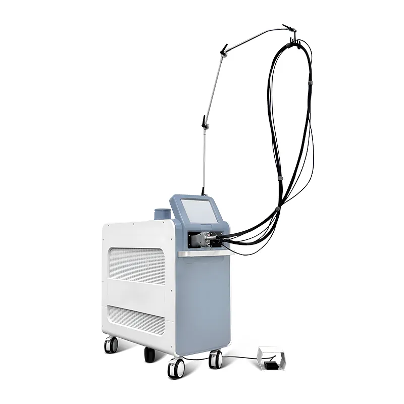 Top sản phẩm xếp hạng Yag và alexandrite giãn tĩnh mạch điều trị tóc bằng laser trichology máy