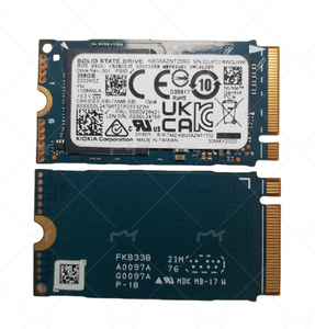 For KIOXIA KBG5AZNT256G Hard Drive KIOXIA 256GB Hard Drive - Product Image 2