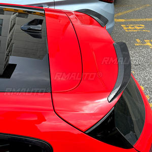 Aileron de toit arrière, aileron de décoration pour Ford Focus MK4 ST-Line Hatchback 2018 2019 2020 2021 2022 2023 - Product Image 5