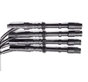 Yüksek Kaliteli Yeni YC Ateşleme Kablosu Buji Kablosu Audi Volkswagen Golf 1.8L 20V Motor OE 06A905409G 1 Yıl Garantili - Product Image 3