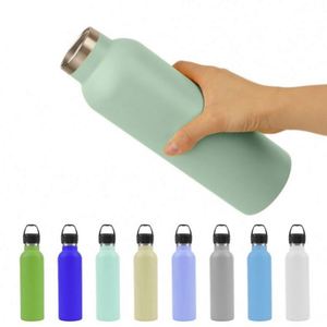 Botella de Agua al Vacío Más Popular, Botella de Agua al Vacío de Lujo para Exteriores y Fitness con Logotipo - Product Image 3