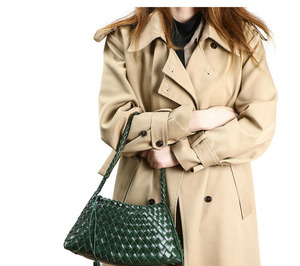 Borsa a Tracolla in Pelle PU Marrone 2026, Pochette <span class=keywords><strong>da</strong></span> Viaggio, Borsa a Mano per Donne e Ragazze - Product Image 6