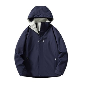 Veste Softshell Personnalisée avec Logo, Coupe-Vent et Imperméable, pour Hommes et Femmes, Idéale pour le Sport et les Activités de Plein Air - Product Image 6