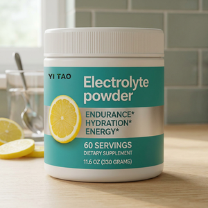 Complejo Electrolítico en Polvo – Mantiene los Niveles de Electrolitos, Reduce la Fatiga y los Mareos, Apoya la Función Cognitiva - Product Image 1