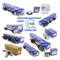 Système de suspension de voiture IMG Japon, pièces de suspension automobile pour Toyota Nissan Honda Harrier Innova Mazda 3 Suzuki Mitsubishi