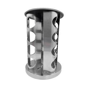 주방 수납 랙 스테인레스 철 주방 조미료 보관 선반 세트 - Product Image 4