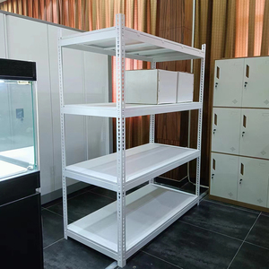 Kệ nhẹ tốt nhất cho tổ chức nhà để xe 4 tầng có thể điều chỉnh Kệ thép không gỉ - Product Image 1