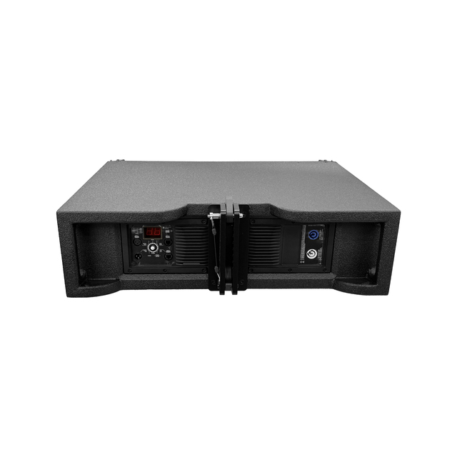SK-L210 PRO Portable Passive 2-Way 2*10" Neo 1400W Line Array Speaker App Control Birch Plywood for Weddings Nightclubs Sound