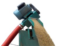 Machine d'aspiration de riz Paddy Maïs Machine d'aspiration de grain Automatisation Machine d'aspiration de grain Souffleur d'aspiration de grain Convoyeur d'ascenseur