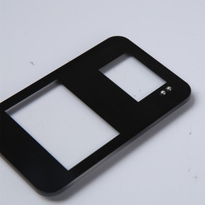 Cristal templado pulido de 0.7mm para pantalla táctil frontal LCD de todos los tamaños, cubierta de pantalla LCD personalizada, repuesto de cristal para TV LCD - Product Image 3