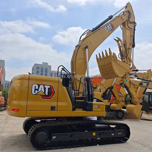 Thứ Hai Tay Mèo 320D 325d 330d2 336d Máy Xúc Trái Đất Di Chuyển Máy Móc Chất Lượng Hàng Đầu Lý Tưởng Cho Xây Dựng Và Khai Thác Mỏ - Product Image 2