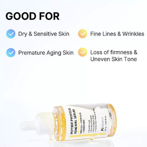 Benutzer definiertes Logo Koreanisches Peptid Propolis Erneuerung Gesichts <span class=keywords><strong>serum</strong></span> Hydrat ion & Falten Anti-Aging Gesichts essenz für Frauen Hautpflege <span class=keywords><strong>serum</strong></span> - Product Image 6