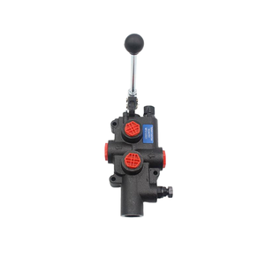 Válvula de Control para Rajadora de Leña Hidráulica Serie P81 |   Válvula de Control Direccional para Rajadora de Leña, Directo de Fábrica - Product Image 1