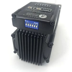 Nouvelle imprimante à encre UV éco-solvant <span class=keywords><strong>grand</strong></span> <span class=keywords><strong>format</strong></span> à servomoteur IHSV57-30-90-36 -- 0190W pour la vente au détail diverses automatismes industriels - Product Image 4