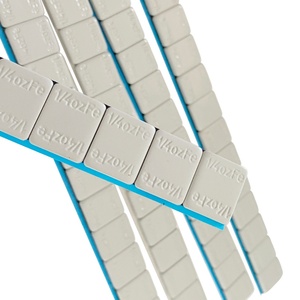 Réparation de pneus et poids d'équilibrage adhésifs pour roues - Product Image 5