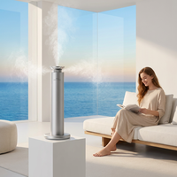 Diffuseur d'aromathérapie électrique USB en métal européen, pulvérisation automatique, télécommande contrôlée par application, couverture de 300 m, longue durée