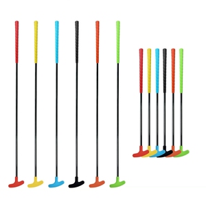 Putters de <span class=keywords><strong>golf</strong></span> OEM, longueur standard, <span class=keywords><strong>mini</strong></span> putters de <span class=keywords><strong>golf</strong></span> bidirectionnels, putters de <span class=keywords><strong>golf</strong></span> colorés pour hommes, femmes et enfants - Product Image 2