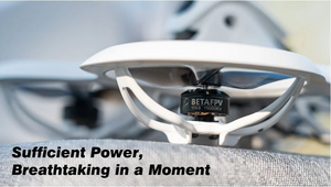 Kit FPV BETAFPV Cetus X, Quadcopter RTF Completo con Gafas VR03 y Controlador LiteRadio 3 para Principiantes y Pilotos Avanzados - Product Image 5