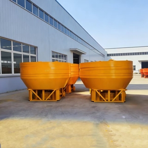 Molino de Bandeja Húmeda de Alta Resistencia 1200 para Minería de Oro |   Máquina de Molienda de Alta Capacidad de 4-8t/h |   Caja de Cambios para Molino Chileno en África - Product Image 2