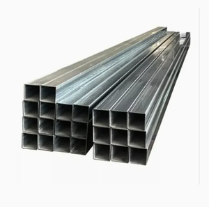 Tubo de acero galvanizado sumergido caliente - Product Image 6