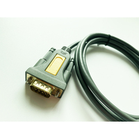 Nuevo Cable USB2.0 a RS232 DB9 de Alta Velocidad con FTDI Personalizado 2026