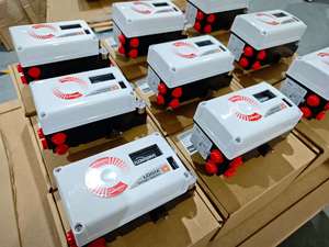 ระบบควบคุมลมแบบนิวแมติก ARI พร้อม Industrial Digital Logix 3200md 520MD 3800 มีสินค้าในสต็อก - Product Image 4
