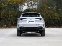 Changan OSHAN X5 PLUS Édition Lexiang 2023 SUV Essence Compact 1.5T DCT 5 Portes 5 Places avec Régulateur de Vitesse Adaptatif Traction Avant