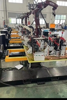Robot de soudage à bras de 1,4 m FD-B1445 multifonctionnel automatique à fonctionnement simple de marque japonaise