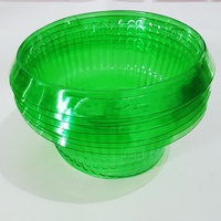 Usine Ventes PET Plante Couverture En Plastique Jardinage Cloches Dôme De Protection Plante Cloche Couverture