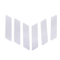 Diffuseur de PC ODM Feuille illuminée Diffuseur de lumière LED Film optique en plastique Feuille de polycarbonate