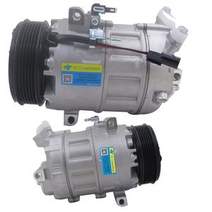 92600ET02A 92600-ZE81A Compresseur de climatisation automobile de haute qualité pour Nissan X-trail - Product Image 1