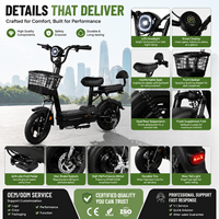 Vélo de ville électronique 350W 48V, apparence multicolore, batterie intégrée, moteur sans balais à 3 vitesses, moteur de moyeu arrière, vélo électrique haute puissance