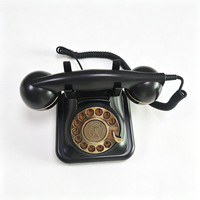 Téléphone rotatif vintage Retor Home Decor
