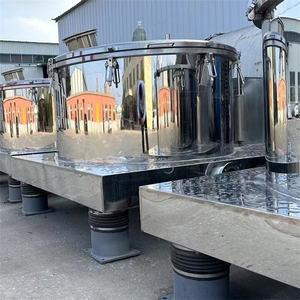 オイル抽出器を抽出するための工業用エタノール抽出器遠心分離機 - Product Image 4