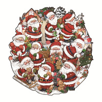 Puzzles en bois pour adultes Puzzle adulte difficile Puzzles en bois en forme d'animaux uniques Cadeaux créatifs Jeux de famille