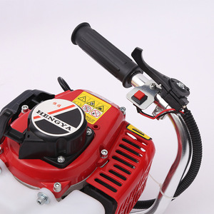 Factory Wholesale Tea-Leaf Pruning <b>Machine</b> Single-Person Gasoline Hedge Trimmer Two-Stroke Multi-Functional Tea-Picking <b>Machine</b> - Product Image 6