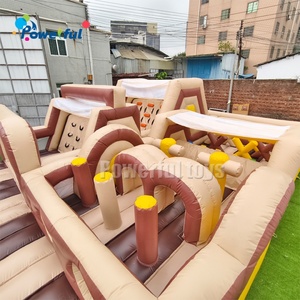 Parc à thème gonflable de haute qualité <span class=keywords><strong>le</strong></span> plus vendu terrain de jeu pour enfants gonflable gonflable - Product Image 1