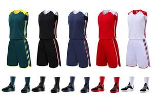 ชุดยูนิฟอร์มฝึกบาสเกตบอล,ตามสั่ง - Product Image 3