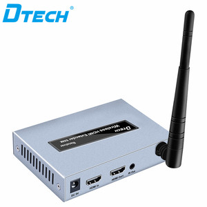 HDMI inalámbrico para transmisor y <span class=keywords><strong>receptor</strong></span> de <span class=keywords><strong>audio</strong></span> y vídeo de interior y exterior de largo alcance - Product Image 4