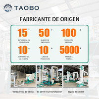 Limpiadora Combinada de Aire y Criba para Granos, Fabricada en China, Líder en Ventas en Perú