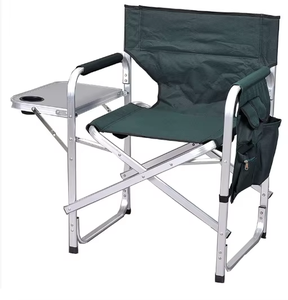 <span class=keywords><strong>Chaise</strong></span> pliante portable <span class=keywords><strong>en</strong></span> tissu Oxford haute densité, <span class=keywords><strong>chaise</strong></span> de réalisateur légère pour salle à manger, salon et usage extérieur - Product Image 4