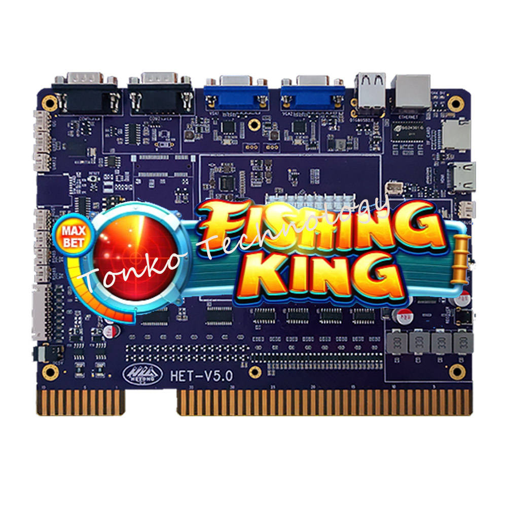 ราชาแห่งปลา