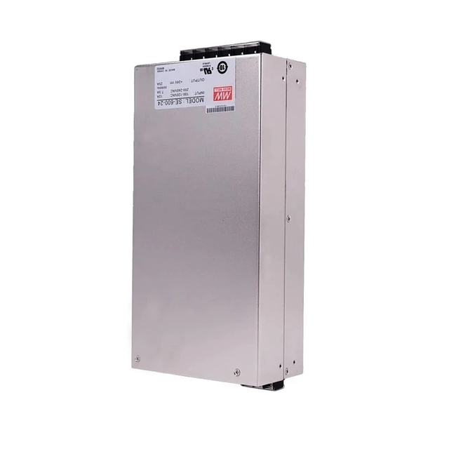 Mean Well SE-600 Series 600W 5V 12V 15V 24V 27V 36V 48V AC to DC Single Output Switching Power Supply Unit