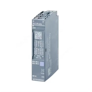 Module d'entrée numérique programmable PLC SIMATIC ET200SP 8DI 24V 6ES7131-6BF00-0DA0 - Product Image 3